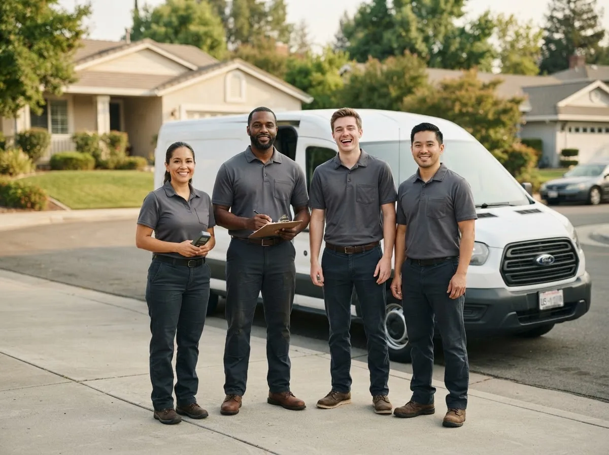 Licensed water damage restoration technician near Los Osos, CA